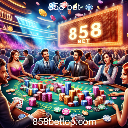 Explorando os Jogos de Pagamento no 858 Bet
