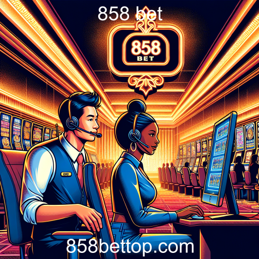 A Importância do Suporte ao Cliente na 858 Bet